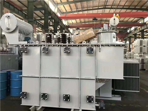 南澳S11-5000KVA油浸式变压器